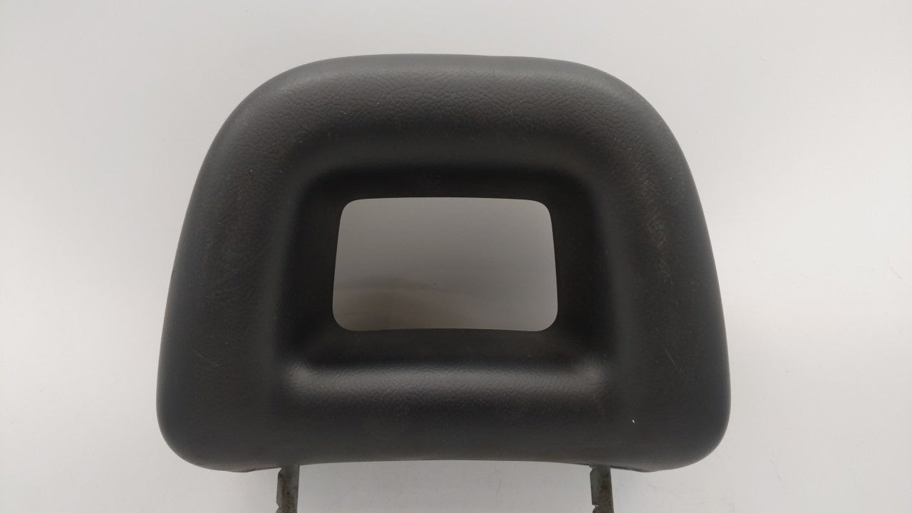 Jeep Patriot Headrest Head Rest Front Driver Passenger Seat Black - Oemusedautoparts1.com