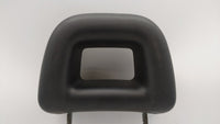 Jeep Patriot Headrest Head Rest Front Driver Passenger Seat Black - Oemusedautoparts1.com