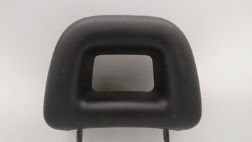 Jeep Patriot Headrest Head Rest Front Driver Passenger Seat Black - Oemusedautoparts1.com