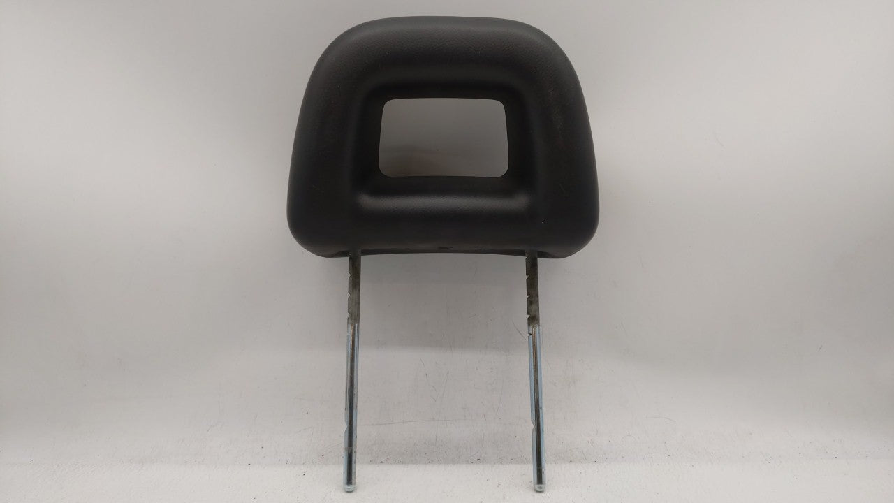 Jeep Patriot Headrest Head Rest Front Driver Passenger Seat Black - Oemusedautoparts1.com