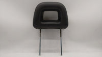 Jeep Patriot Headrest Head Rest Front Driver Passenger Seat Black - Oemusedautoparts1.com