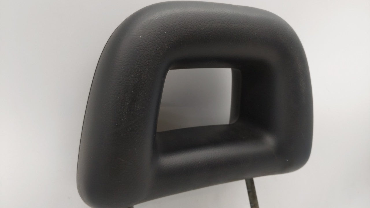 Jeep Patriot Headrest Head Rest Front Driver Passenger Seat Black - Oemusedautoparts1.com