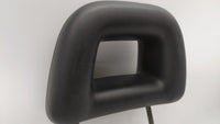 Jeep Patriot Headrest Head Rest Front Driver Passenger Seat Black - Oemusedautoparts1.com