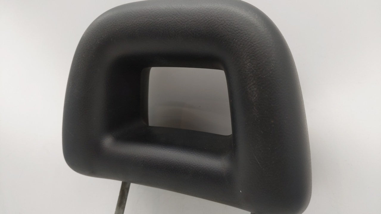 Jeep Patriot Headrest Head Rest Front Driver Passenger Seat Black - Oemusedautoparts1.com