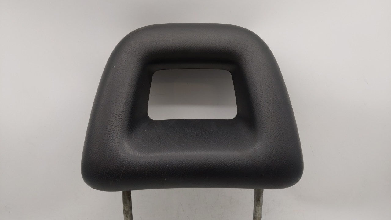 Jeep Patriot Headrest Head Rest Front Driver Passenger Seat Black - Oemusedautoparts1.com