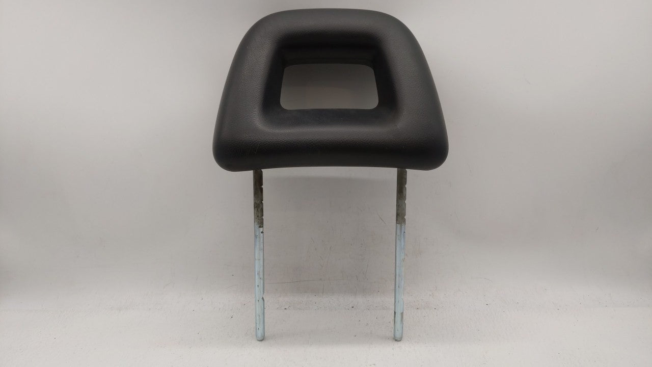 Jeep Patriot Headrest Head Rest Front Driver Passenger Seat Black - Oemusedautoparts1.com