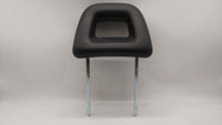 Jeep Patriot Headrest Head Rest Front Driver Passenger Seat Black - Oemusedautoparts1.com