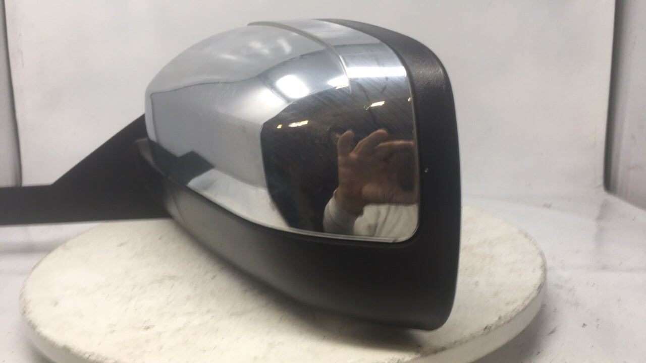 2007-2012 Jeep Patriot Passenger Side View Mirror - Right Door Mirror OEM Used - Oemusedautoparts1.com