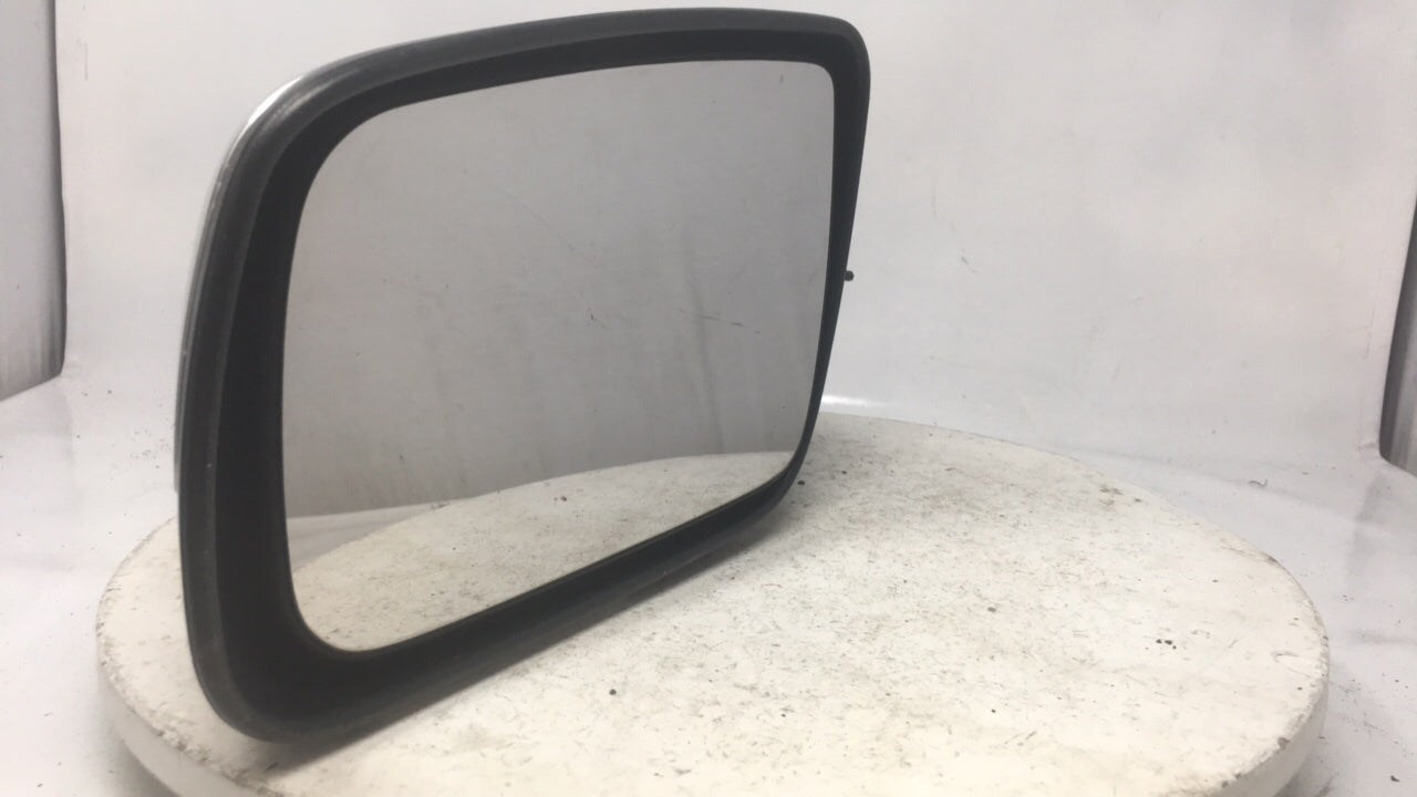 2007-2012 Jeep Patriot Passenger Side View Mirror - Right Door Mirror OEM Used - Oemusedautoparts1.com