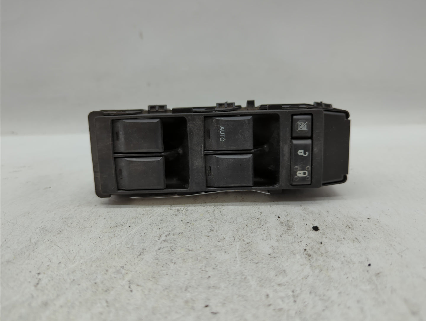 2007-2010 Jeep Patriot Master Power Window Switch Replacement Driver Side Left P/N:56040691AD Fits Fits 2007 2008 2009 2010 