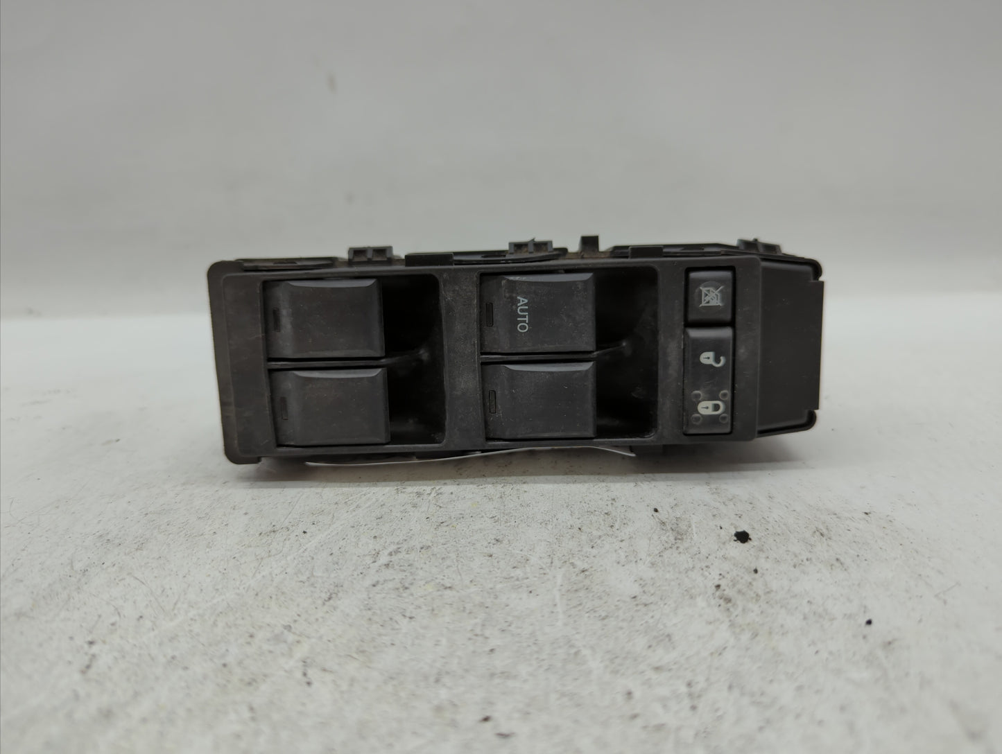 2007-2010 Jeep Patriot Master Power Window Switch Replacement Driver Side Left P/N:56040691AD Fits Fits 2007 2008 2009 2010 