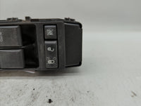 2007-2010 Jeep Patriot Master Power Window Switch Replacement Driver Side Left P/N:56040691AD Fits Fits 2007 2008 2009 2010 