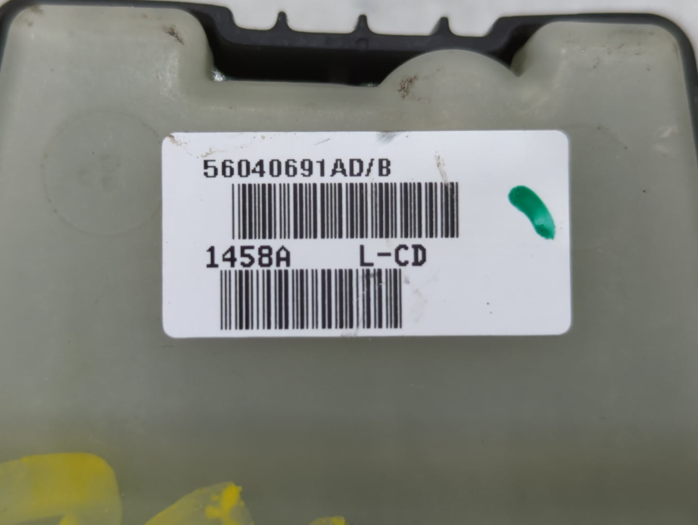 2007-2010 Jeep Patriot Master Power Window Switch Replacement Driver Side Left P/N:56040691AD Fits Fits 2007 2008 2009 2010 