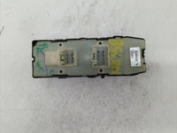 2007-2010 Jeep Patriot Master Power Window Switch Replacement Driver Side Left P/N:56040691AD Fits Fits 2007 2008 2009 2010 