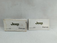 2008 Jeep Patriot Owners Manual Book Guide OEM Used Auto Parts - Oemusedautoparts1.com