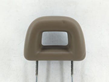 2008-2008 Jeep Patriot Headrest Head Rest Rear Seat Beige - Oemusedautoparts1.com