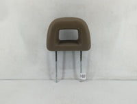 2008-2008 Jeep Patriot Headrest Head Rest Rear Seat Beige - Oemusedautoparts1.com