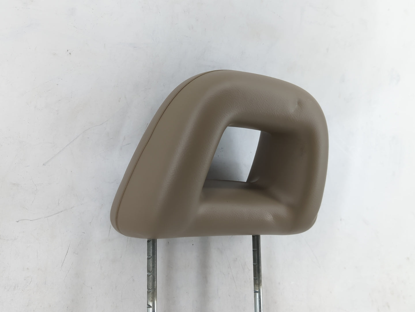 2008-2008 Jeep Patriot Headrest Head Rest Rear Seat Beige - Oemusedautoparts1.com