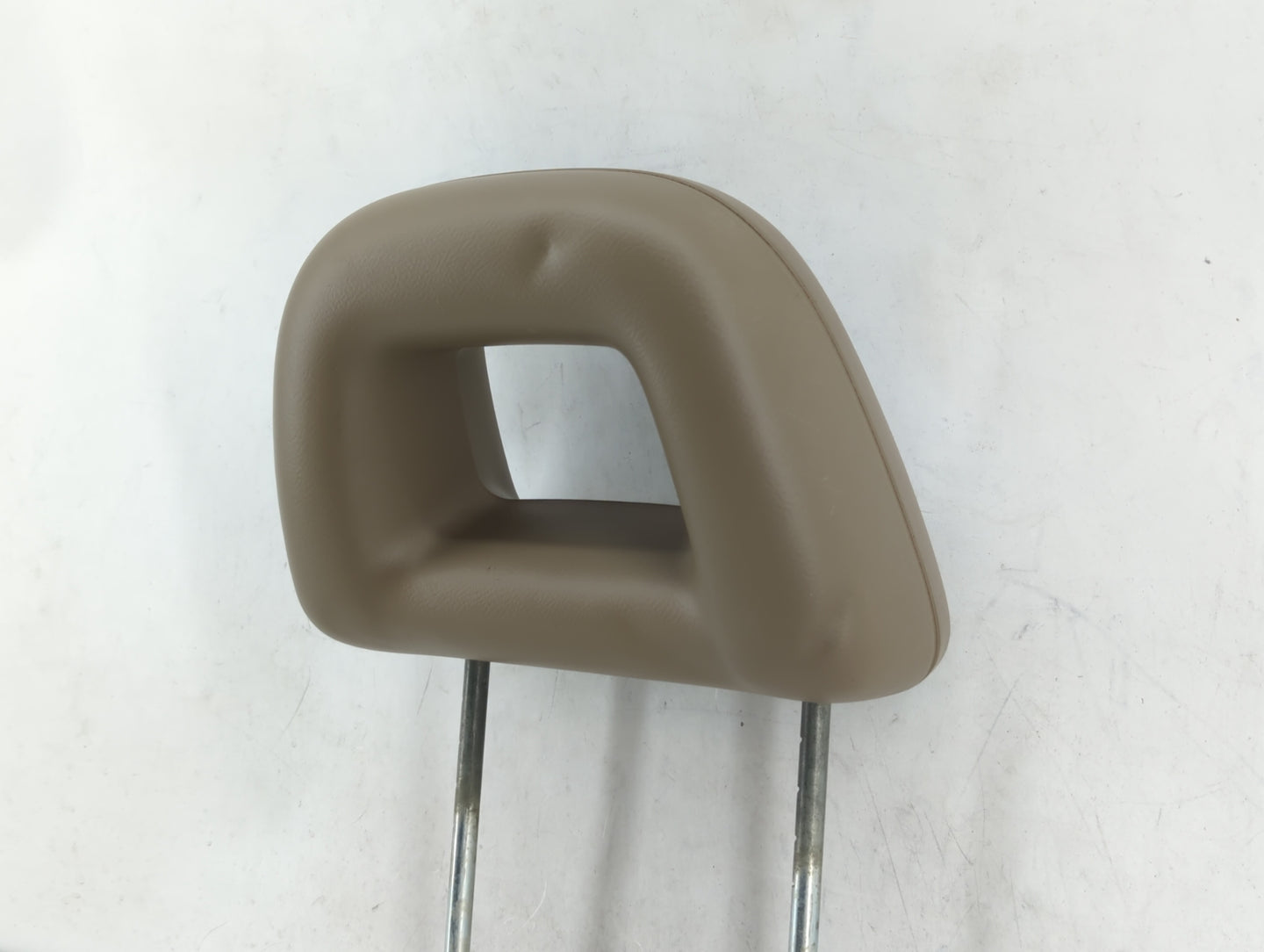 2008-2008 Jeep Patriot Headrest Head Rest Rear Seat Beige - Oemusedautoparts1.com