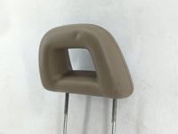 2008-2008 Jeep Patriot Headrest Head Rest Rear Seat Beige - Oemusedautoparts1.com