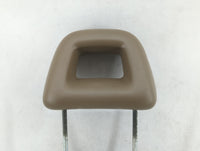 2008-2008 Jeep Patriot Headrest Head Rest Rear Seat Beige - Oemusedautoparts1.com
