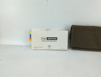 2008 Jeep Patriot Owners Manual Book Guide OEM Used Auto Parts - Oemusedautoparts1.com