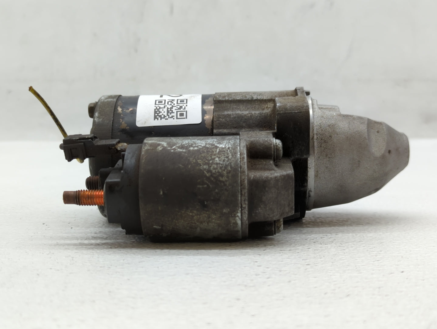 2007-2017 Jeep Patriot Car Starter Motor Solenoid OEM P/N:M000T32071ZC 05034555AA Fits OEM Used Auto Parts - Oemusedautopart