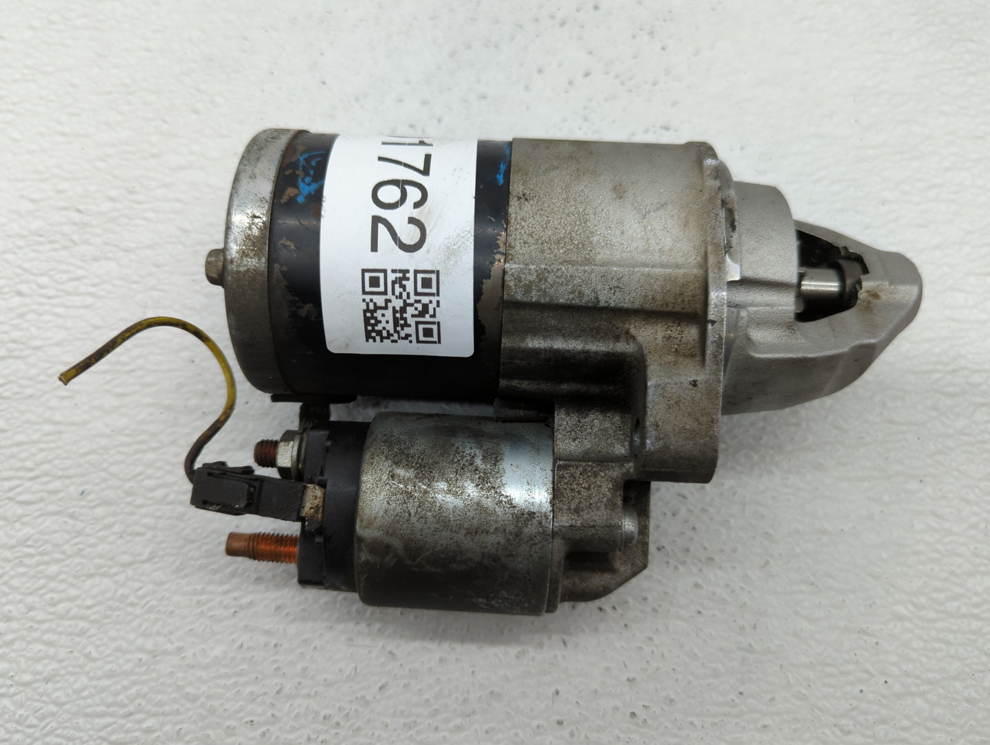 2007-2017 Jeep Patriot Car Starter Motor Solenoid OEM P/N:M000T32071ZC 05034555AA Fits OEM Used Auto Parts - Oemusedautopart