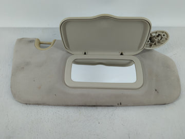 2007-2009 Jeep Patriot Sun Visor Shade Replacement Passenger Right Mirror Fits Fits 2007 2008 2009 OEM Used Auto Parts - Oem