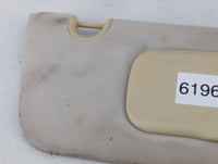 2007-2009 Jeep Patriot Sun Visor Shade Replacement Passenger Right Mirror Fits Fits 2007 2008 2009 OEM Used Auto Parts - Oem