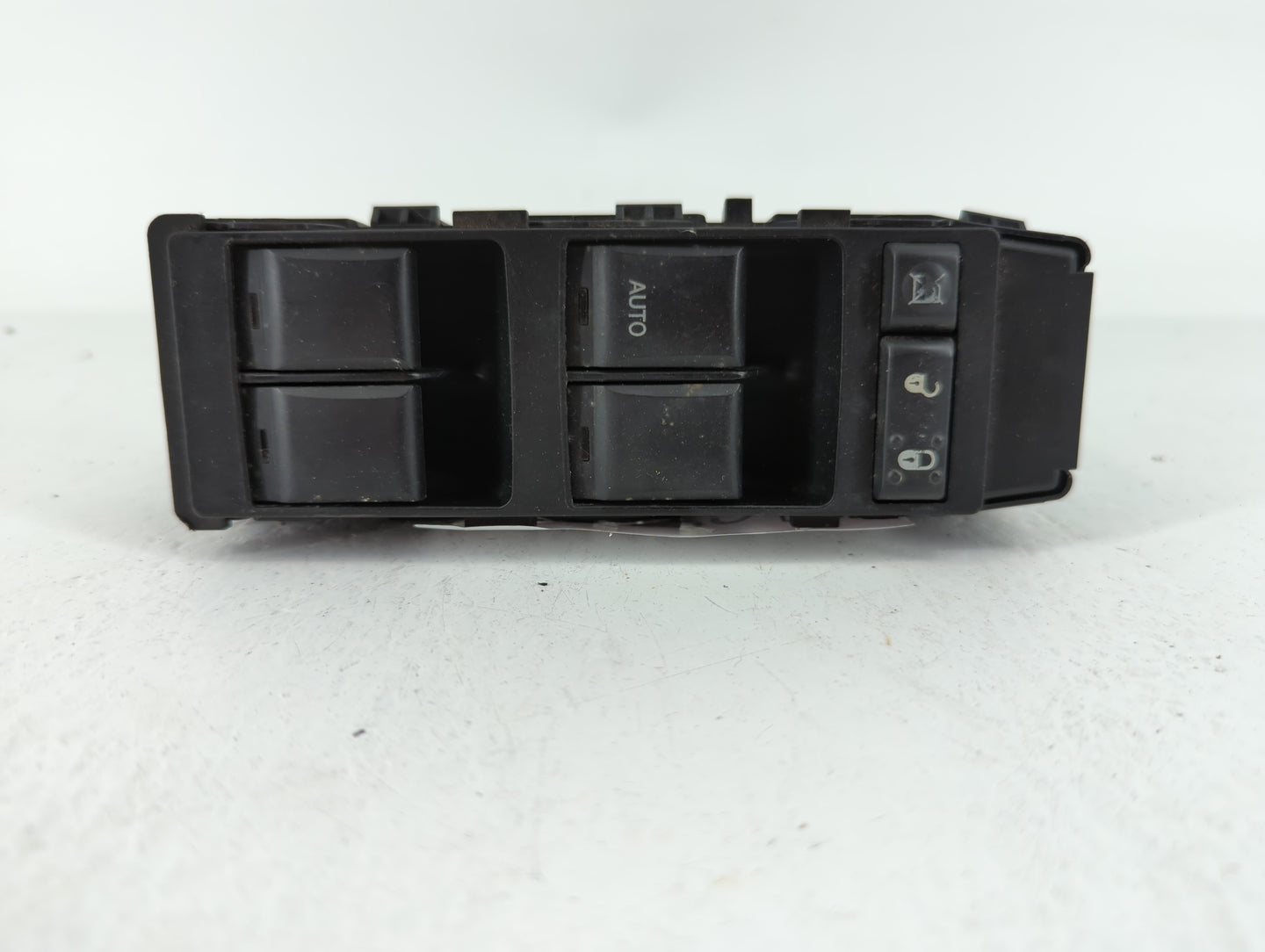 2007-2010 Jeep Patriot Master Power Window Switch Replacement Driver Side Left P/N:L-CD 0458B Fits Fits 2007 2008 2009 2010 