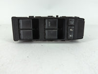 2007-2010 Jeep Patriot Master Power Window Switch Replacement Driver Side Left P/N:L-CD 0458B Fits Fits 2007 2008 2009 2010 