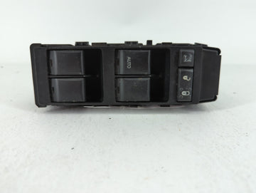 2007-2010 Jeep Patriot Master Power Window Switch Replacement Driver Side Left P/N:L-CD 0458B Fits Fits 2007 2008 2009 2010 