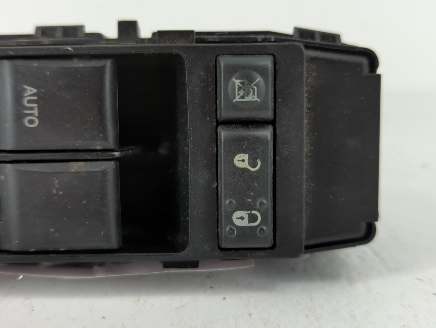 2007-2010 Jeep Patriot Master Power Window Switch Replacement Driver Side Left P/N:L-CD 0458B Fits Fits 2007 2008 2009 2010 