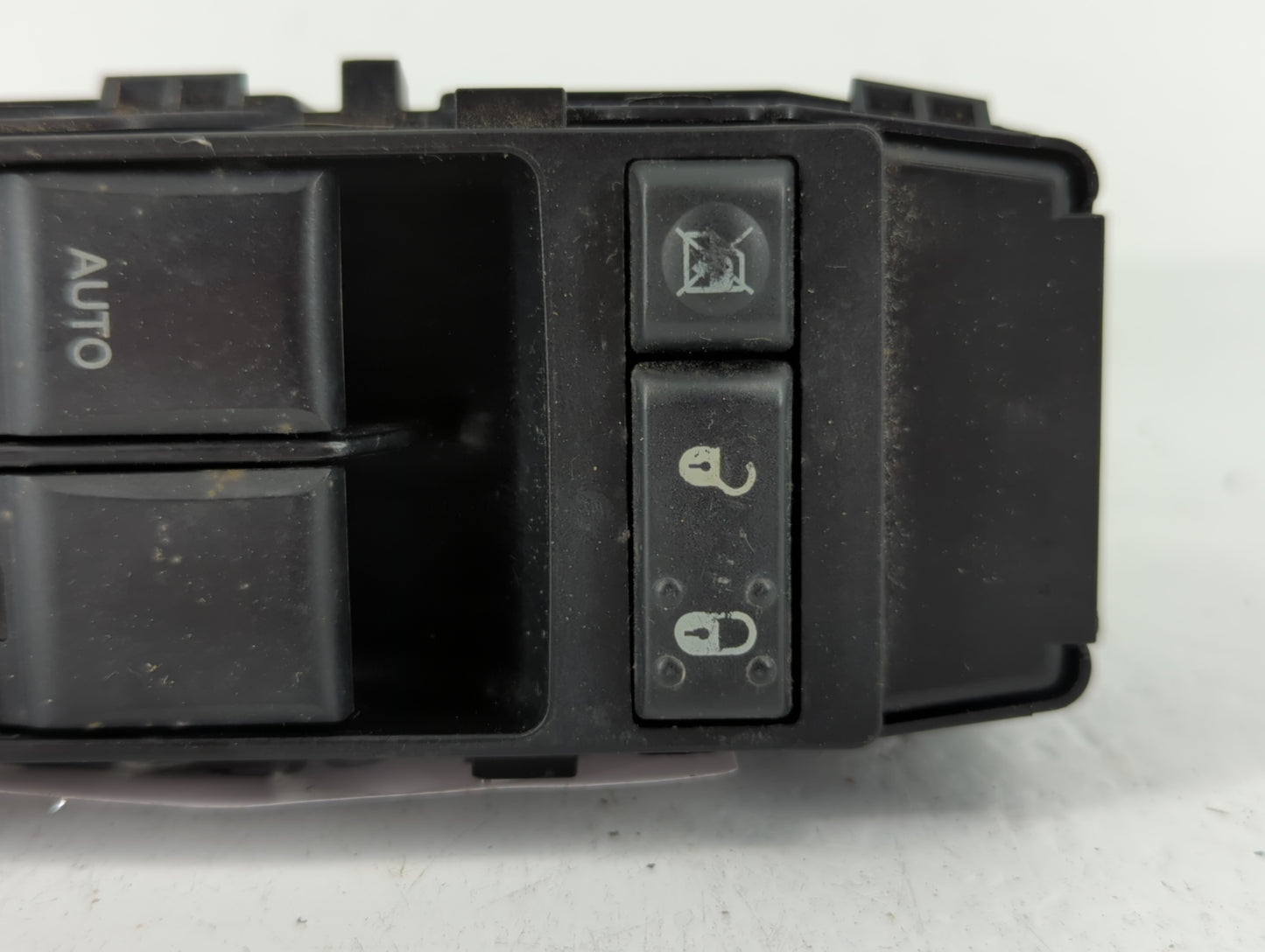 2007-2010 Jeep Patriot Master Power Window Switch Replacement Driver Side Left P/N:L-CD 0458B Fits Fits 2007 2008 2009 2010 