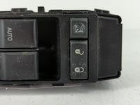 2007-2010 Jeep Patriot Master Power Window Switch Replacement Driver Side Left P/N:L-CD 0458B Fits Fits 2007 2008 2009 2010 