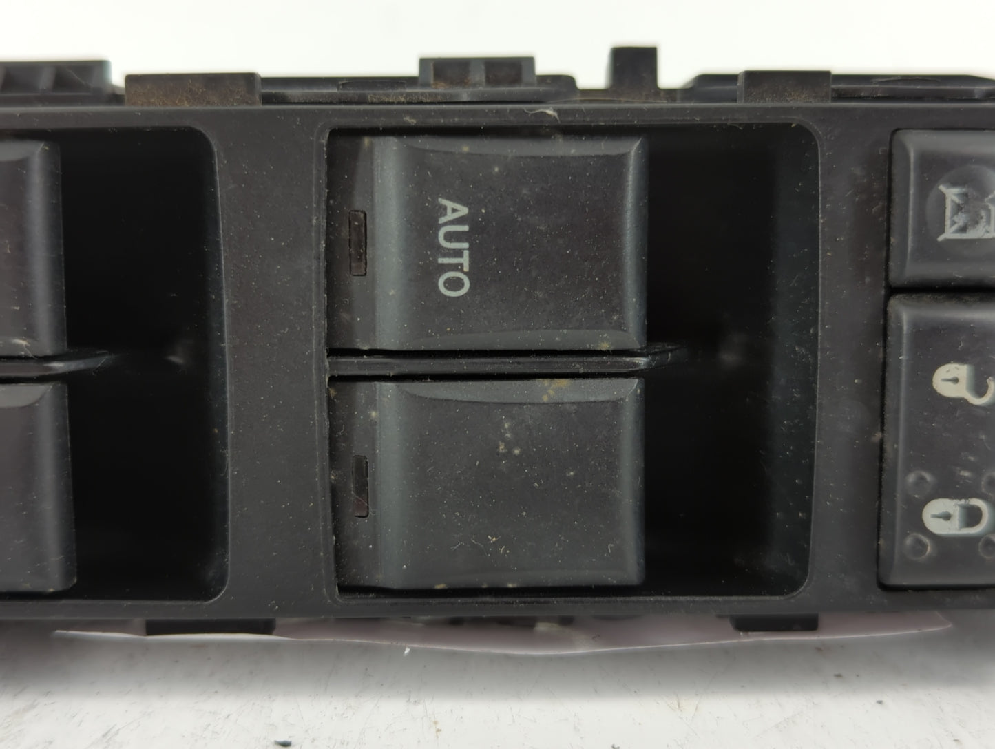 2007-2010 Jeep Patriot Master Power Window Switch Replacement Driver Side Left P/N:L-CD 0458B Fits Fits 2007 2008 2009 2010 
