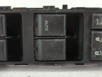 2007-2010 Jeep Patriot Master Power Window Switch Replacement Driver Side Left P/N:L-CD 0458B Fits Fits 2007 2008 2009 2010 