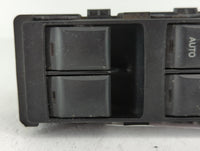 2007-2010 Jeep Patriot Master Power Window Switch Replacement Driver Side Left P/N:L-CD 0458B Fits Fits 2007 2008 2009 2010 