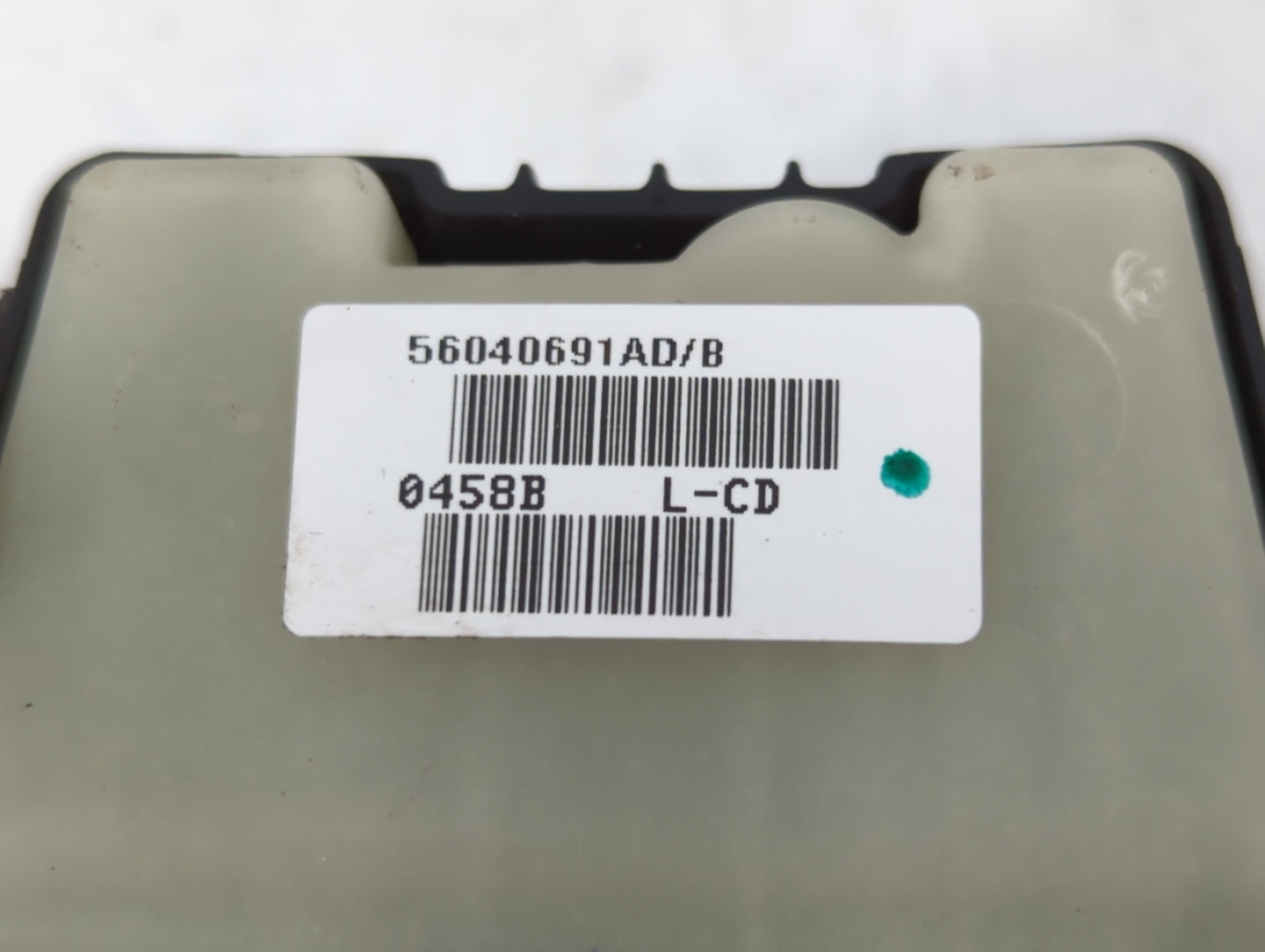 2007-2010 Jeep Patriot Master Power Window Switch Replacement Driver Side Left P/N:L-CD 0458B Fits Fits 2007 2008 2009 2010 