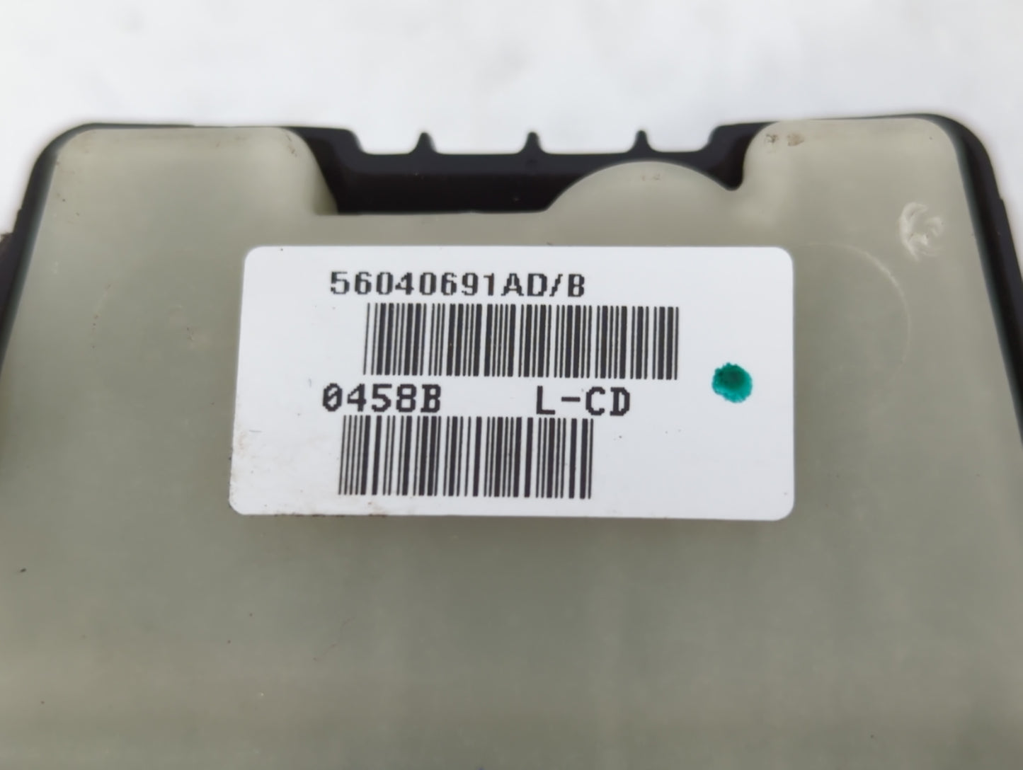 2007-2010 Jeep Patriot Master Power Window Switch Replacement Driver Side Left P/N:L-CD 0458B Fits Fits 2007 2008 2009 2010 
