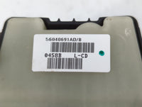 2007-2010 Jeep Patriot Master Power Window Switch Replacement Driver Side Left P/N:L-CD 0458B Fits Fits 2007 2008 2009 2010 