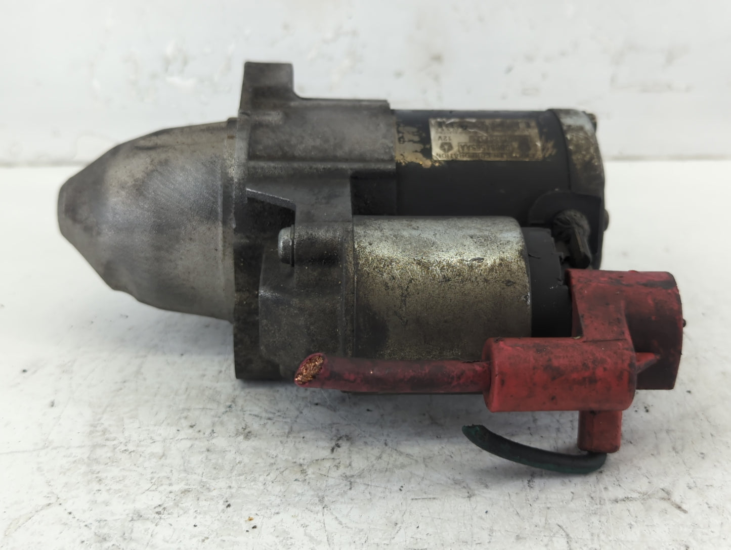 2007-2017 Jeep Patriot Car Starter Motor Solenoid OEM P/N:05034565AA Fits OEM Used Auto Parts - Oemusedautoparts1.com