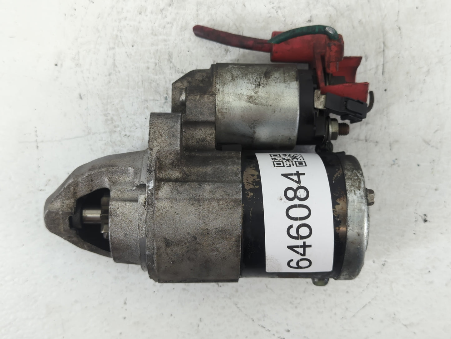 2007-2017 Jeep Patriot Car Starter Motor Solenoid OEM P/N:05034565AA Fits OEM Used Auto Parts - Oemusedautoparts1.com