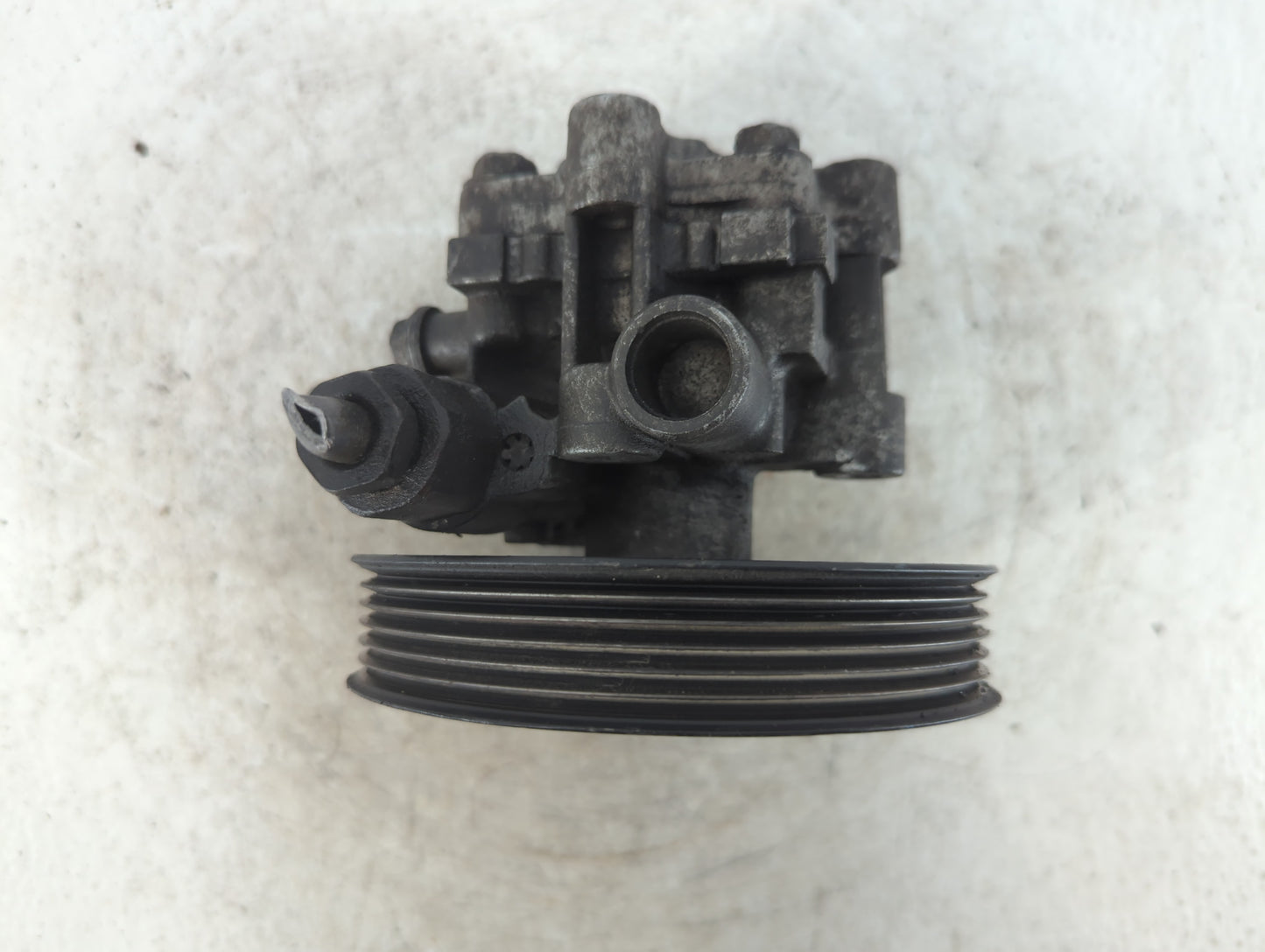2007-2017 Jeep Patriot Power Steering Column Pump Oem - Oemusedautoparts1.com