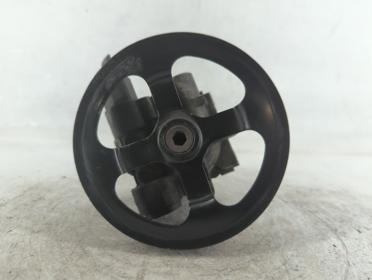 2007-2017 Jeep Patriot Power Steering Column Pump Oem - Oemusedautoparts1.com