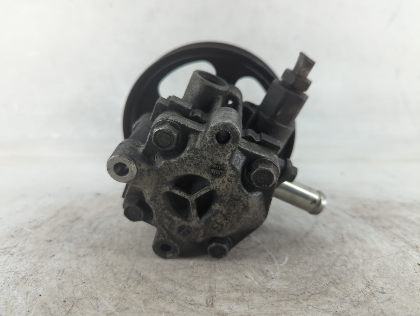 2007-2017 Jeep Patriot Power Steering Column Pump Oem - Oemusedautoparts1.com