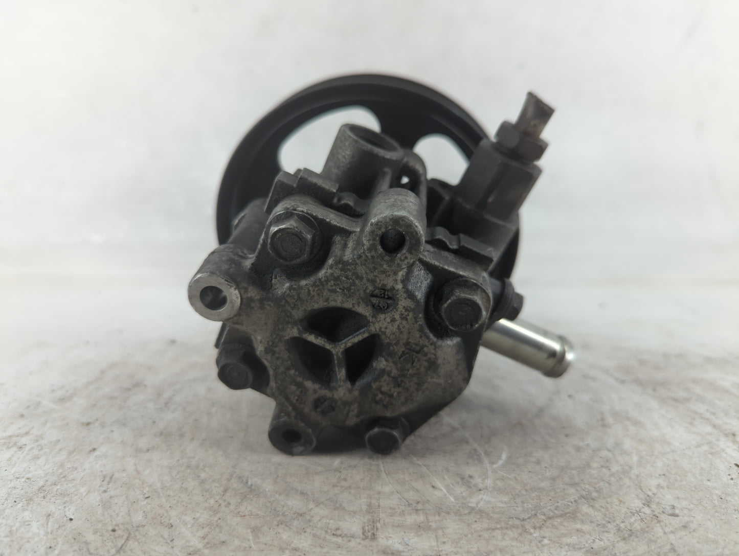 2007-2017 Jeep Patriot Power Steering Column Pump Oem - Oemusedautoparts1.com