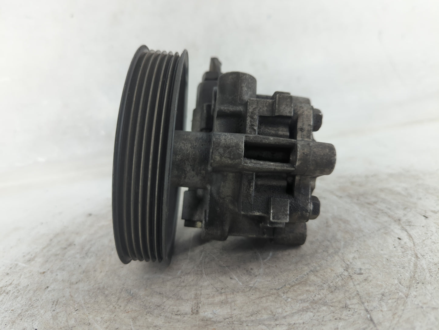 2007-2017 Jeep Patriot Power Steering Column Pump Oem - Oemusedautoparts1.com