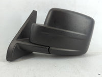 2007-2012 Jeep Patriot Driver Side View Mirror - Left Door Mirror OEM Used - Oemusedautoparts1.com